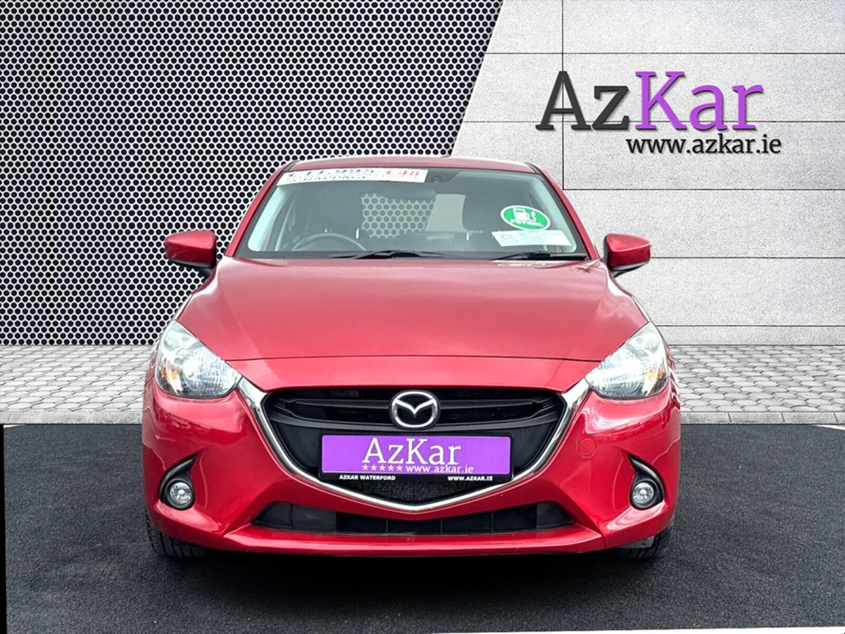 Mazda Mazda2 2017 EXECUTIVE 1.5 5DR €54 P/W WITH N - Image 2