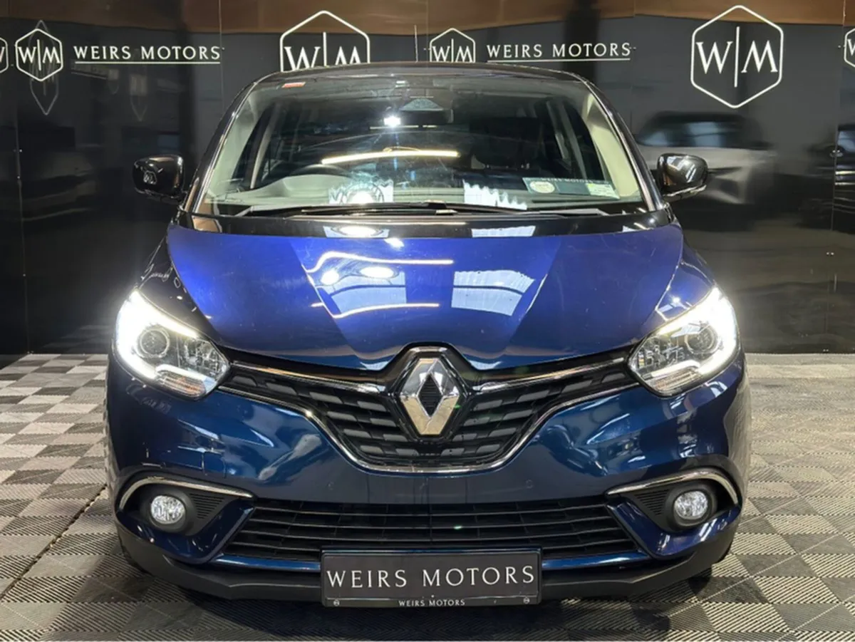 Renault Scenic Dynamique Sat Nav 1.5 DCI - Image 3