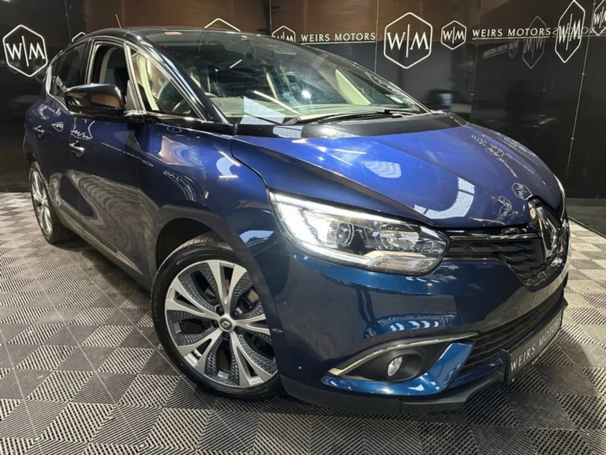 Renault Scenic Dynamique Sat Nav 1.5 DCI - Image 4