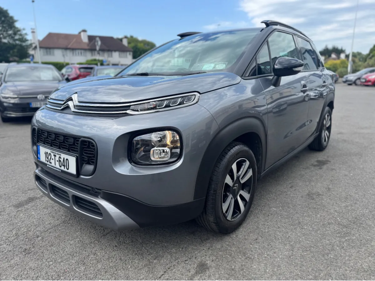 Citroen C3 Aircross FEEL PURE PURETECH AUTO - Image 2