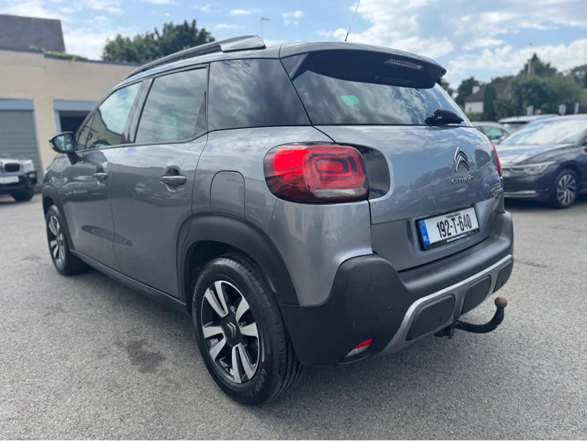 Citroen C3 Aircross FEEL PURE PURETECH AUTO - Image 3