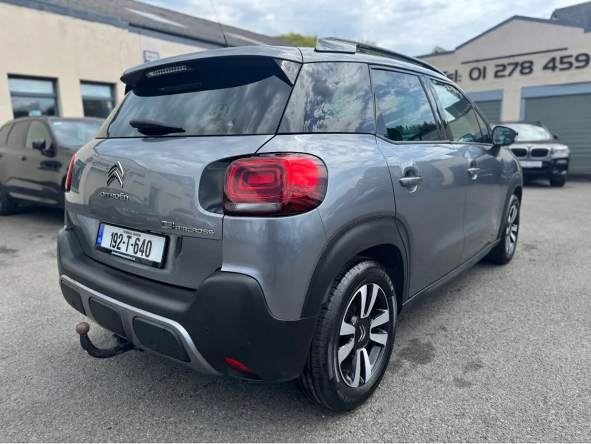 Citroen C3 Aircross FEEL PURE PURETECH AUTO - Image 4