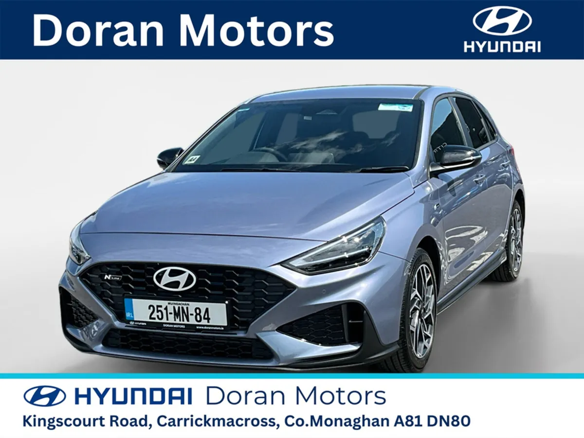 Hyundai i30 N-LINE PETROL - Image 3