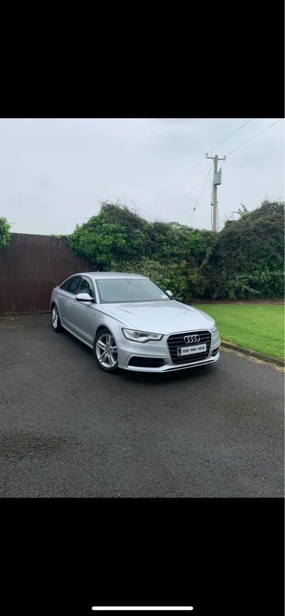 Audi a6 S-line - Image 1