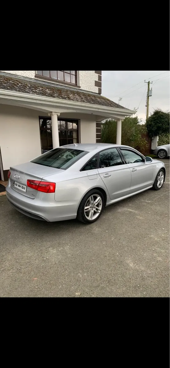 Audi a6 S-line - Image 2
