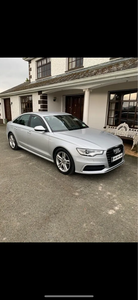 Audi a6 S-line - Image 3