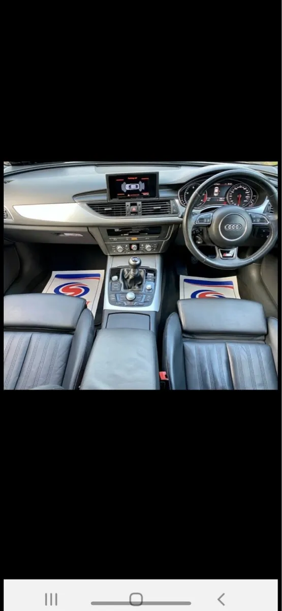 Audi a6 S-line - Image 4