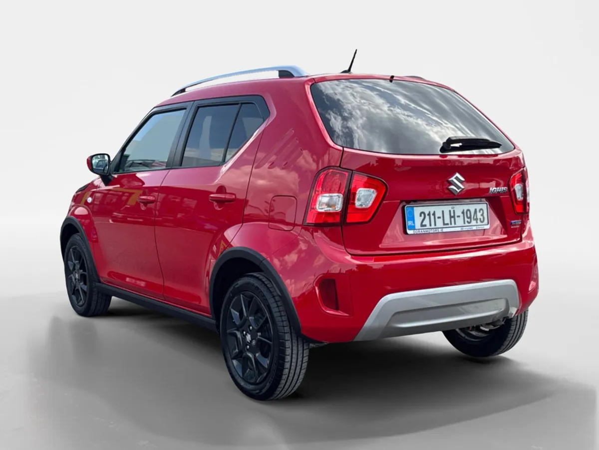 Suzuki Ignis 1.2 DUALJET HYBRID SZ-T 5DR - Image 3