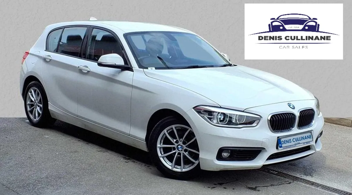 BMW 1-Series 2019 - Image 1