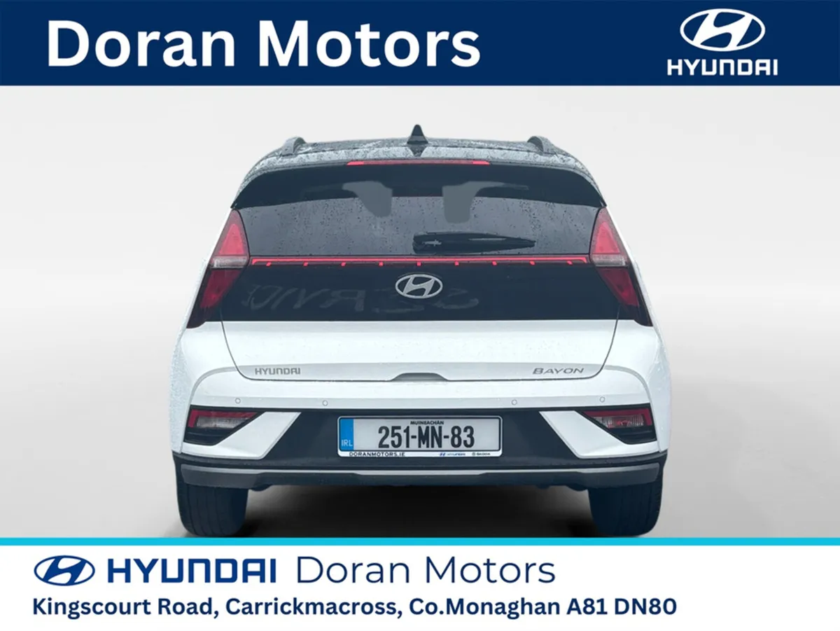 Hyundai Bayon EXECUTIVE 2TONE - Image 4