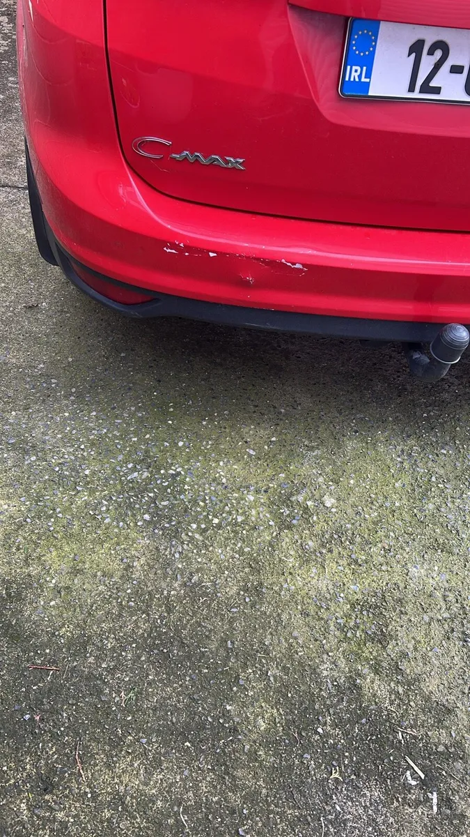 Ford c max 1.6 Petrol - Image 3