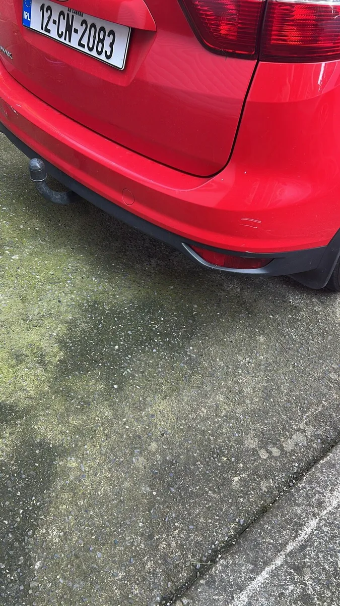Ford c max 1.6 Petrol - Image 4