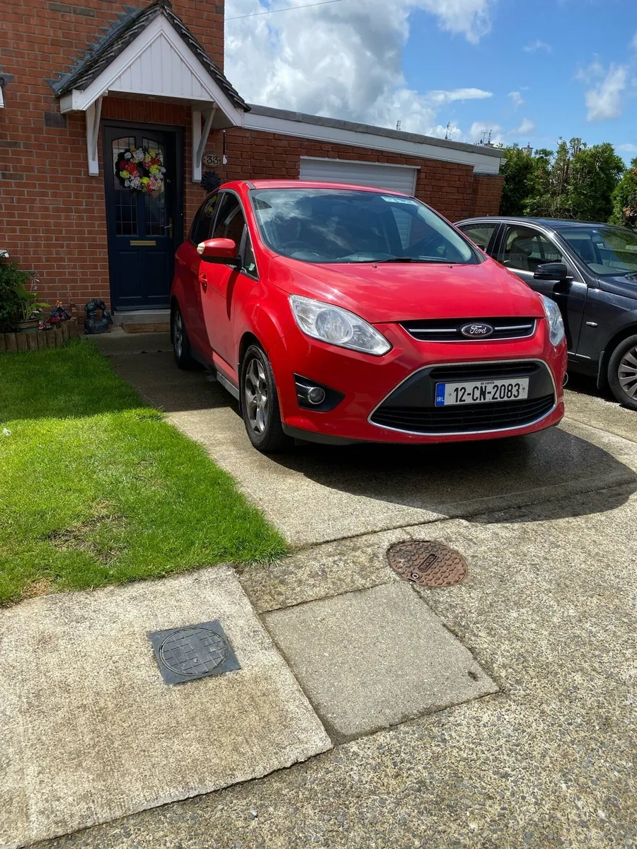 Ford c max 1.6 Petrol - Image 2