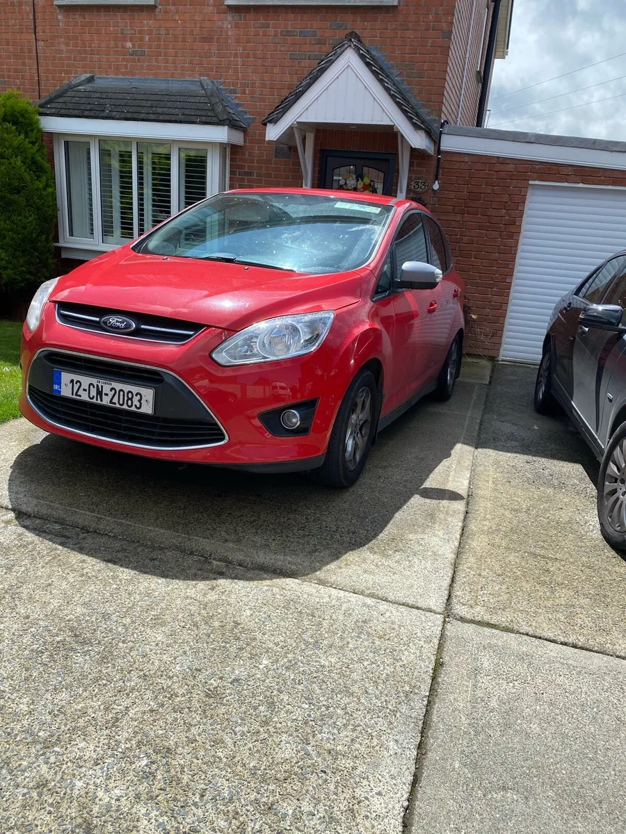 Ford c max 1.6 Petrol - Image 1