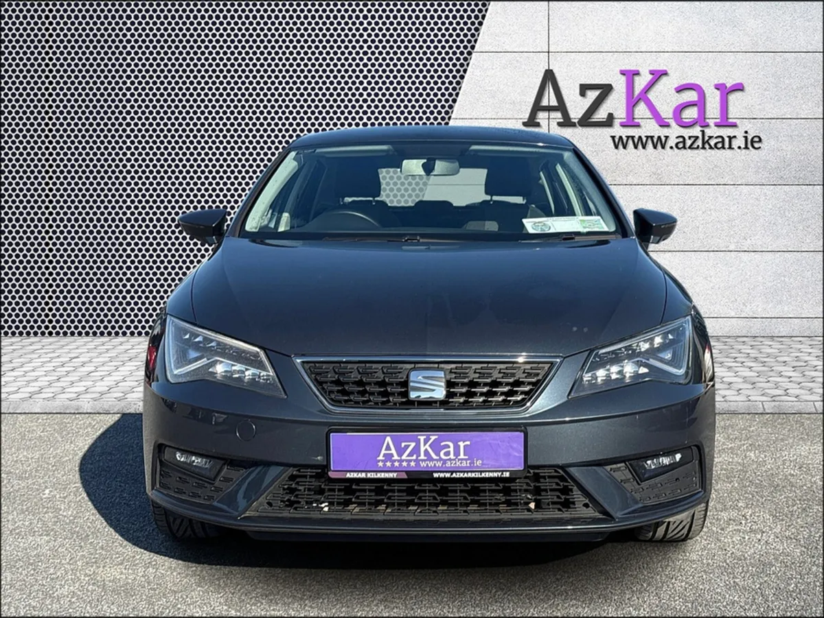 SEAT Leon 2019 1.0 TSI 115HP €93 P/W WITH NO CASH - Image 2