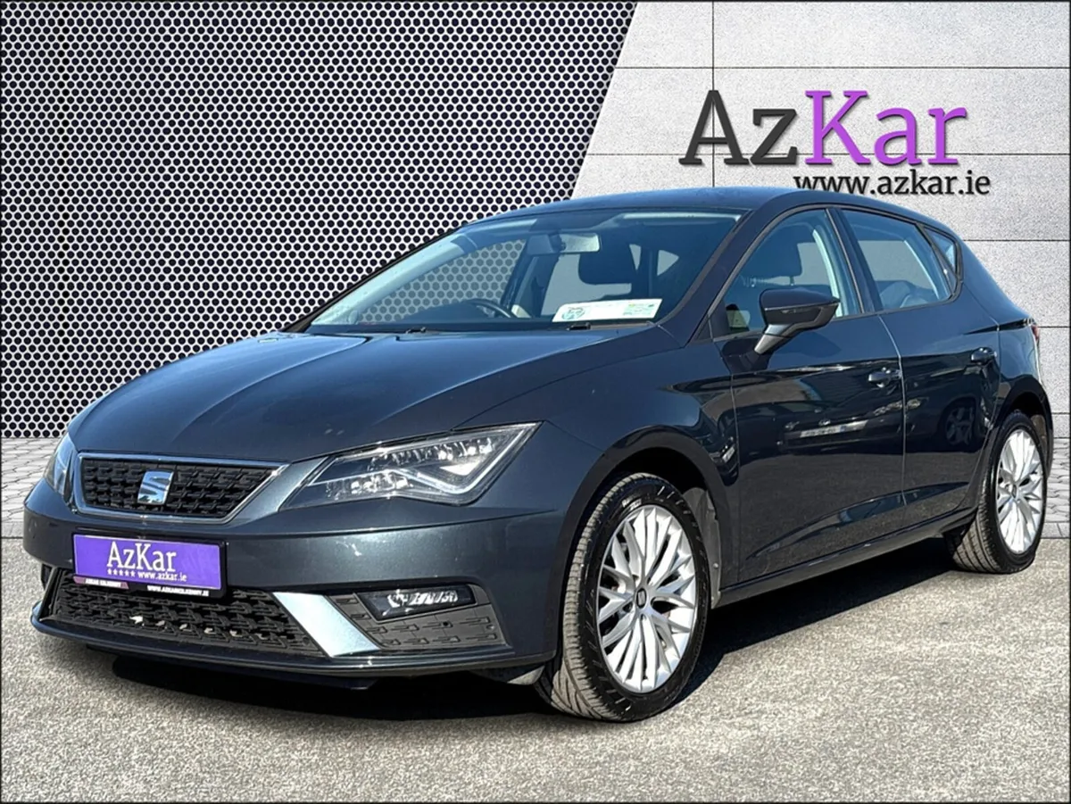 SEAT Leon 2019 1.0 TSI 115HP €93 P/W WITH NO CASH - Image 3