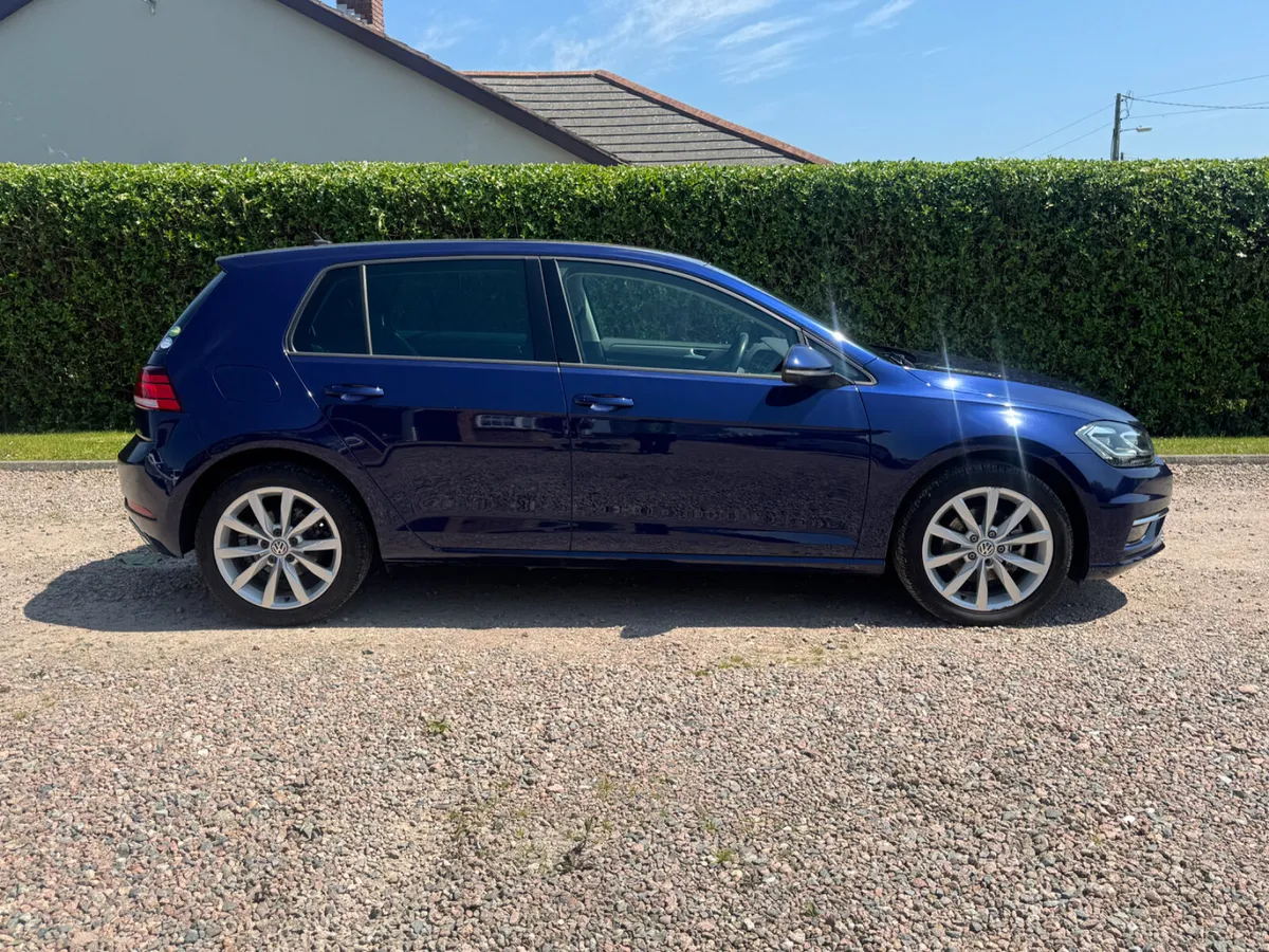 181 Volkswagen Golf 1.2 Comfortline DSG - Image 3