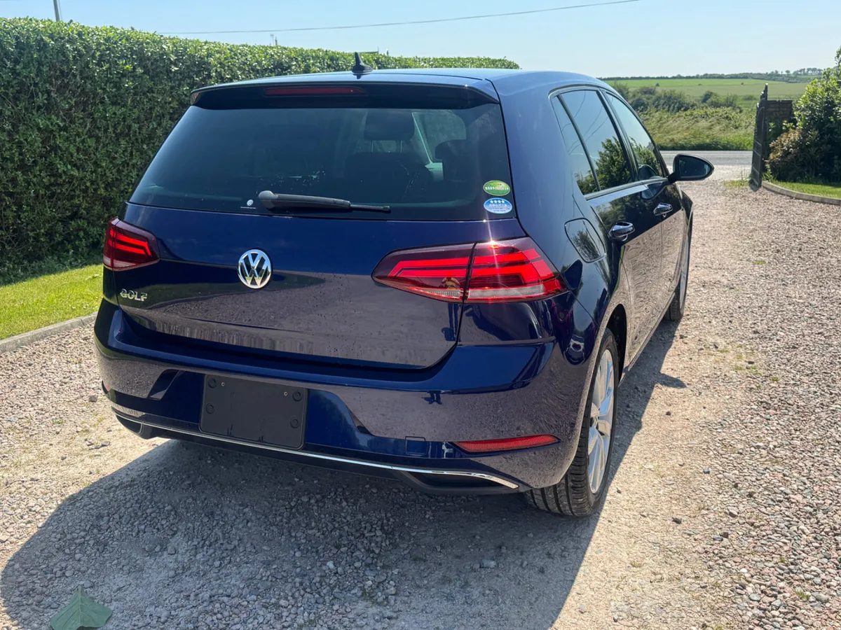 181 Volkswagen Golf 1.2 Comfortline DSG - Image 4