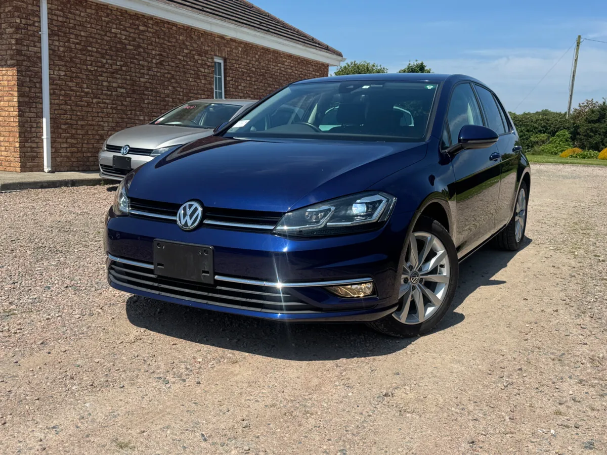 181 Volkswagen Golf 1.2 Comfortline DSG - Image 2
