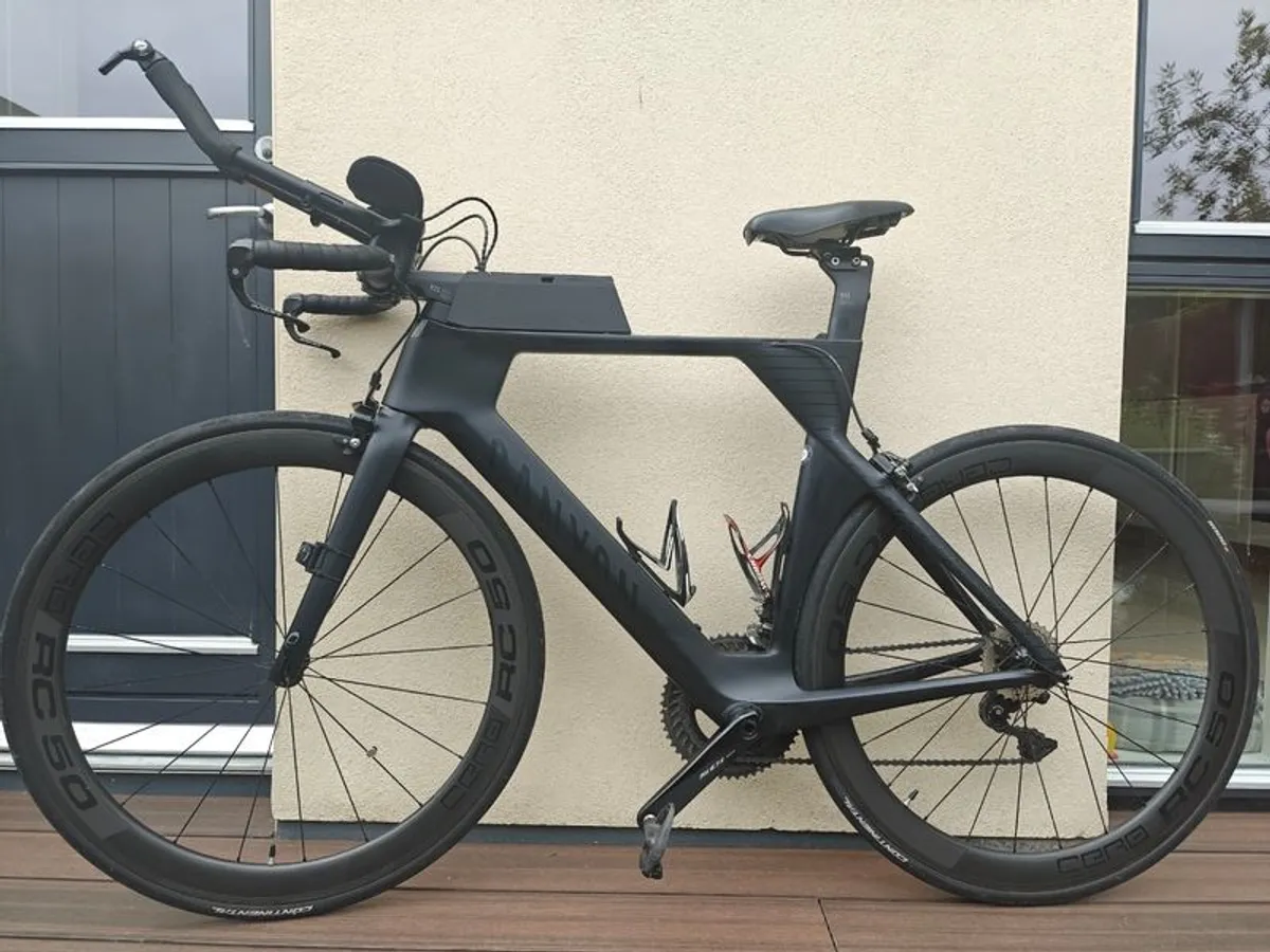 Canyon Speedmax CF 7.0