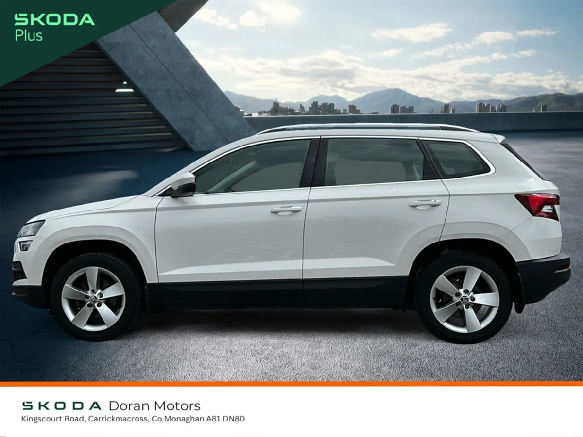 Skoda Karoq AMBITION 1.6 TDI 115HP D DSG 4DR - Image 3