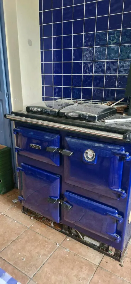 Rayburn Stove for Parts - Image 2