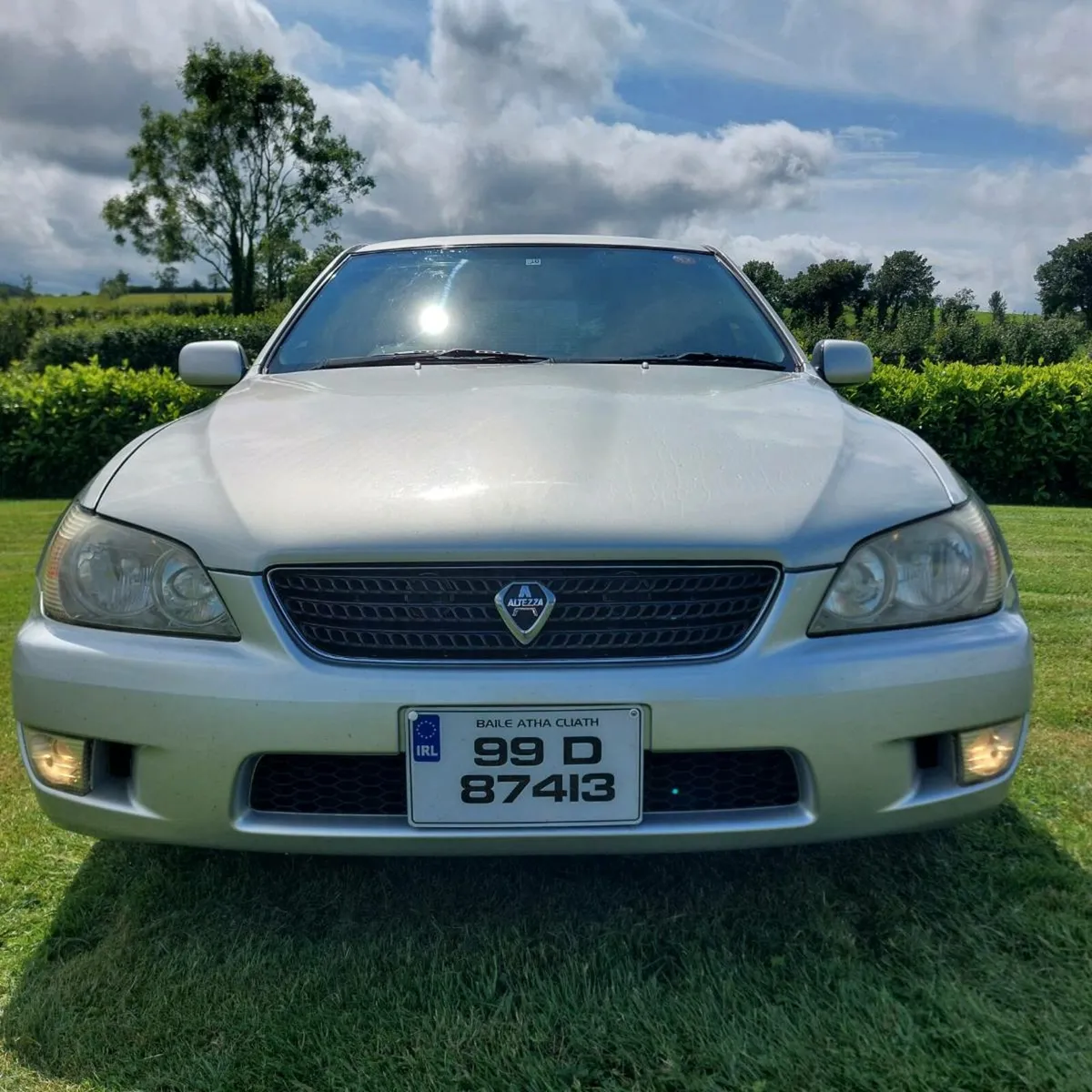 Toyota Altezza - Image 3