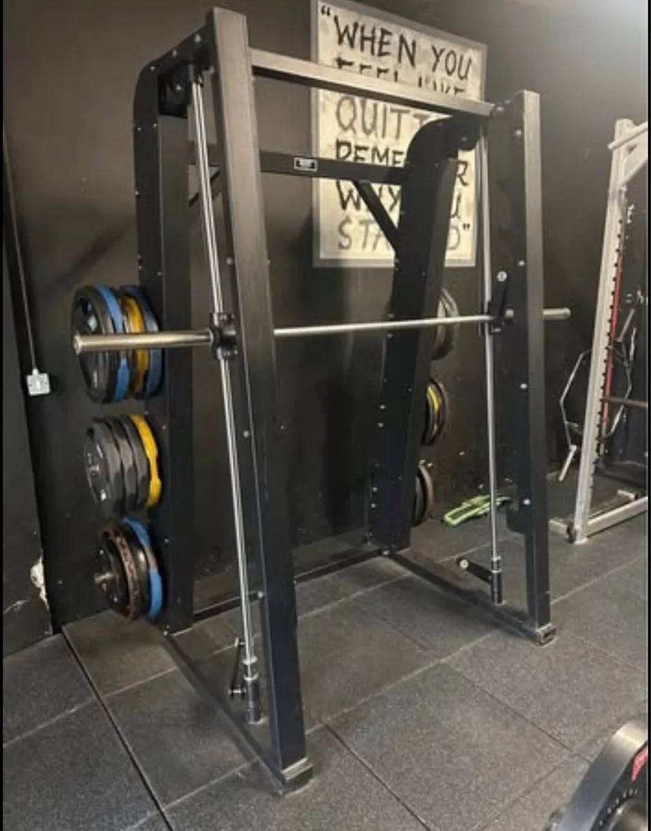 Bolt smith machine - Image 1