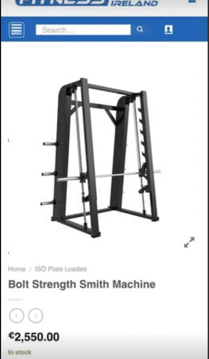 Bolt smith machine - Image 2