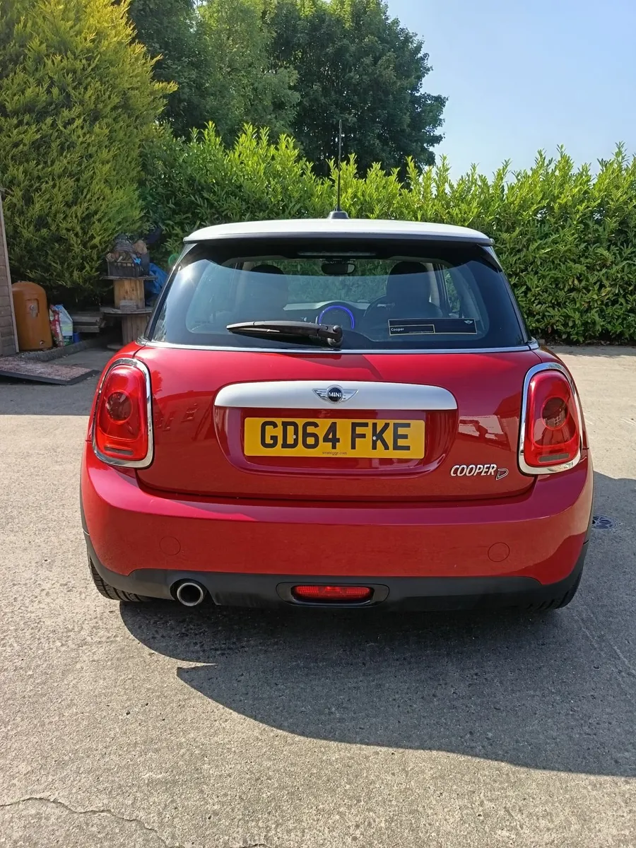 Mini Cooper 2014 D - Image 4