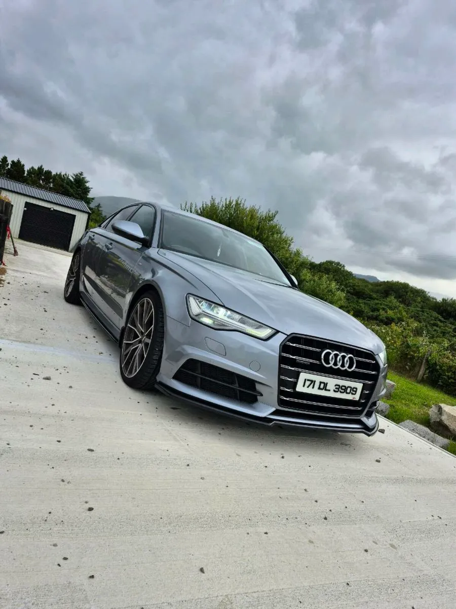 Audi A6 quattro sline - Image 1