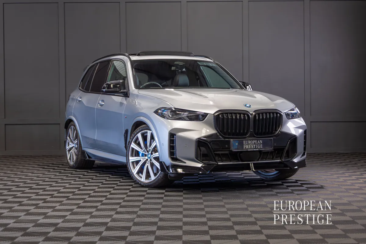 2024 BMW X5 X-Drive 50e M-Sport - Image 1