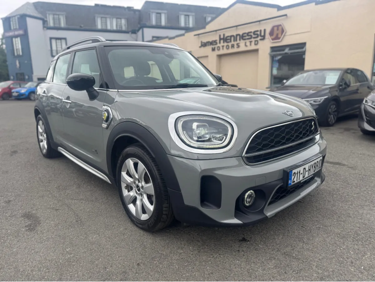 Mini Countryman COUNTRYMAN E ALL4 CLA - Image 1