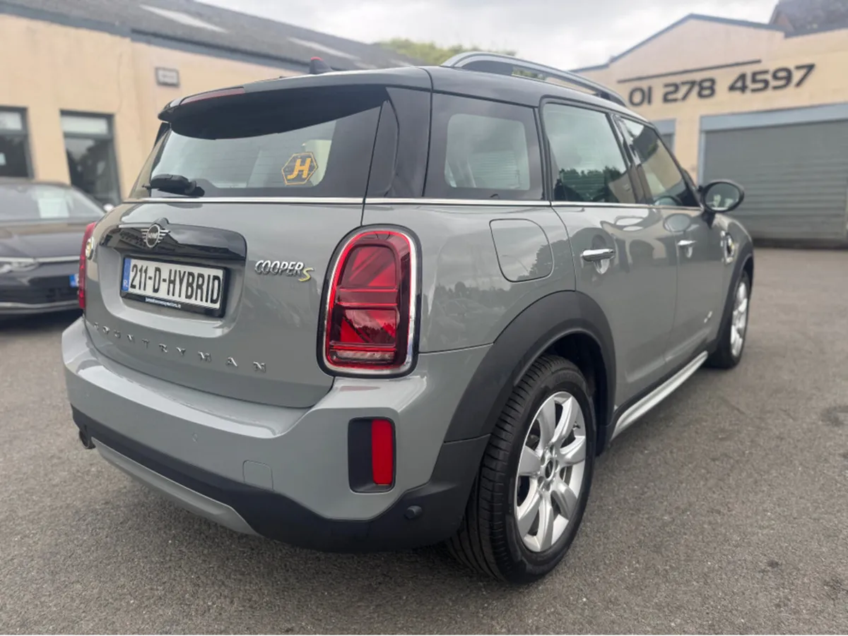 Mini Countryman COUNTRYMAN E ALL4 CLA - Image 4