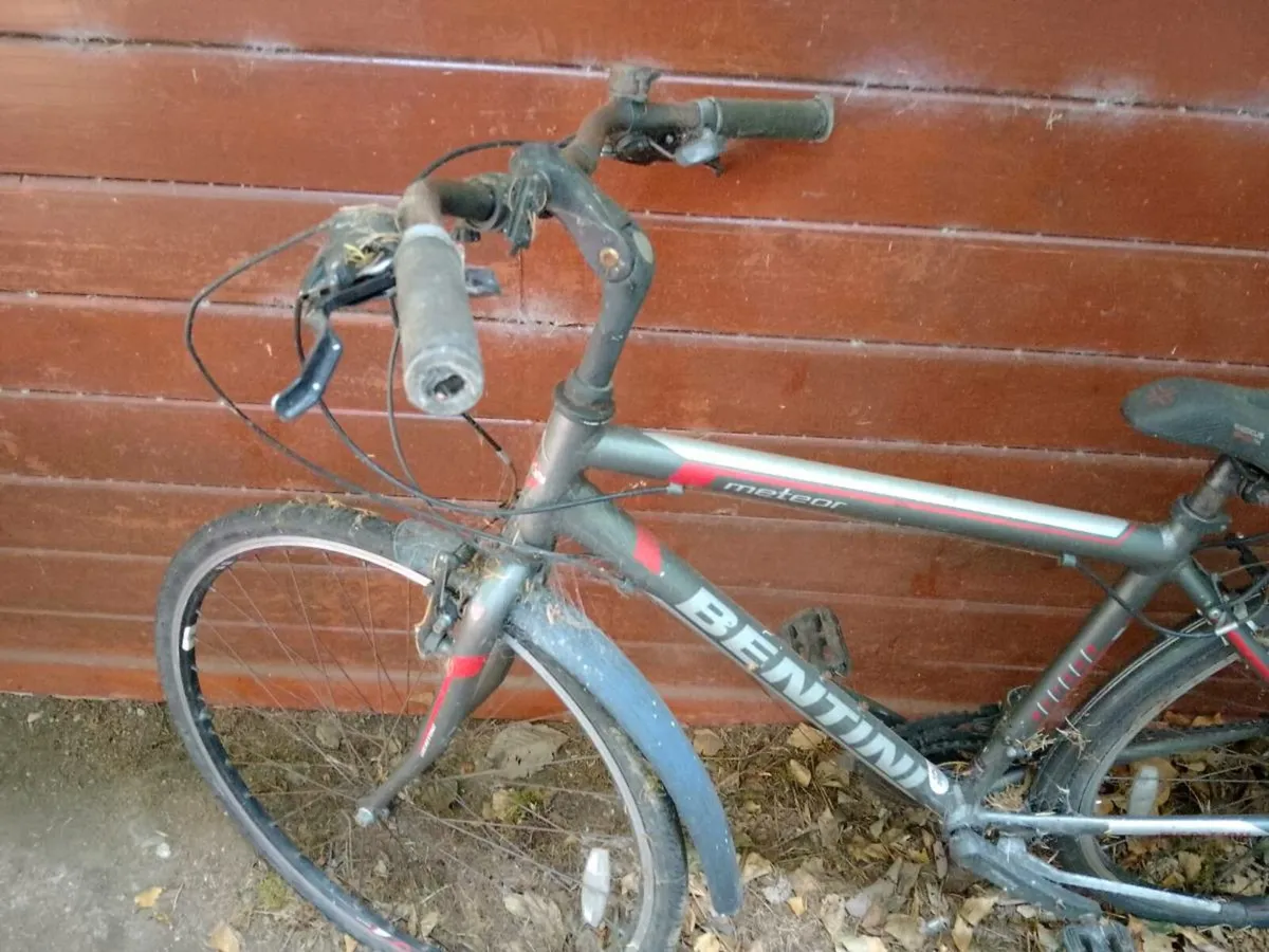 Bentini Meteor Hybrid Gents Bike - Image 3