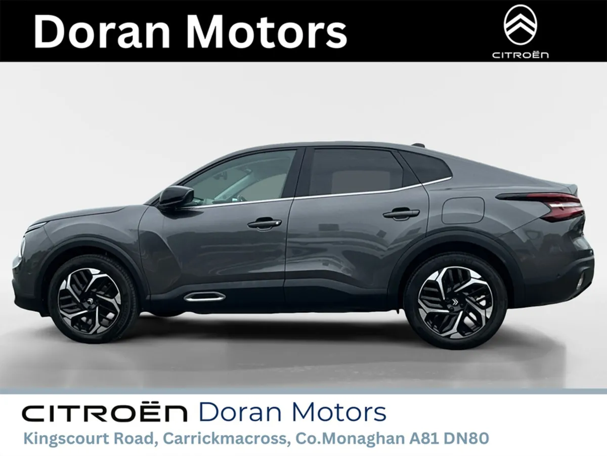 Citroen C4 X MAX BLUEHDI 130 EAT8 - Image 3