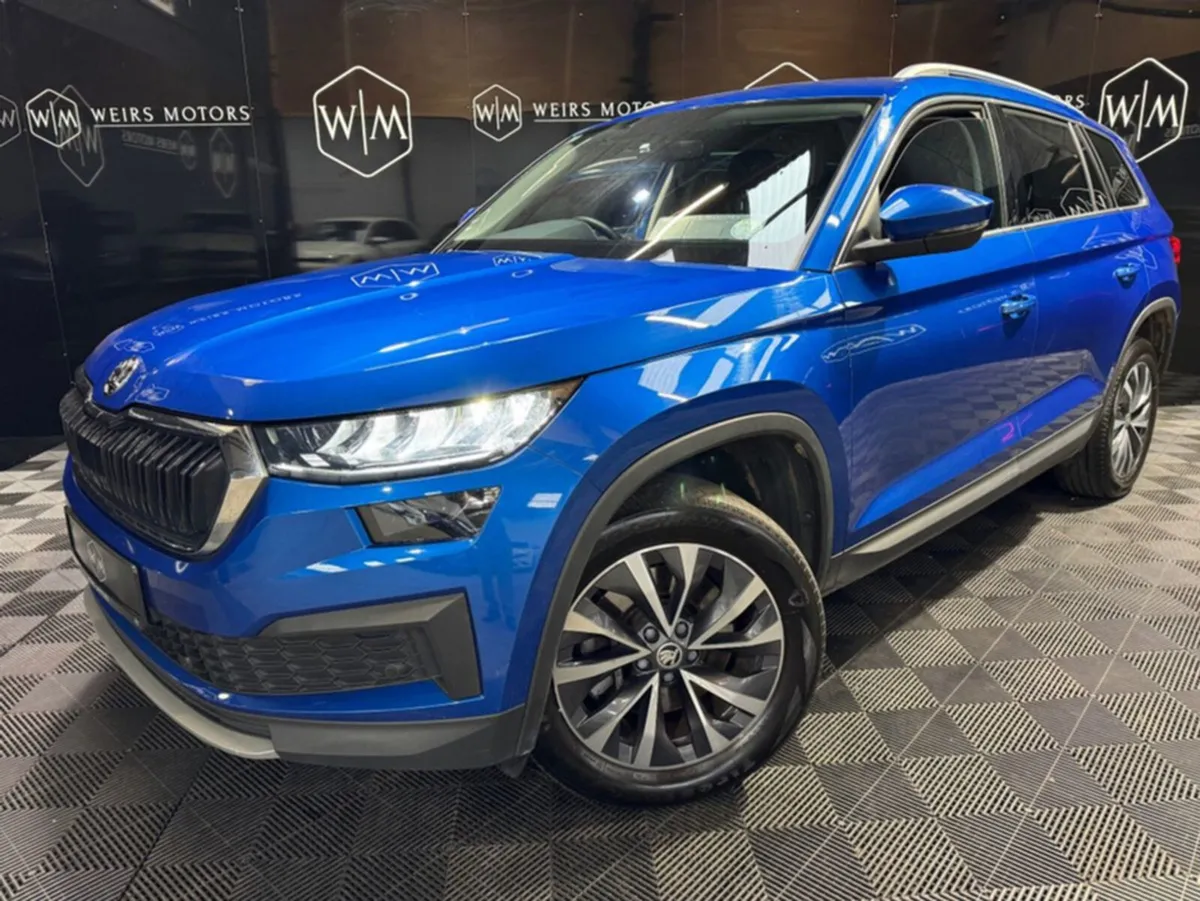 Skoda Kodiaq 2.0 TDI 150HP DSG 7 Seats - Image 1