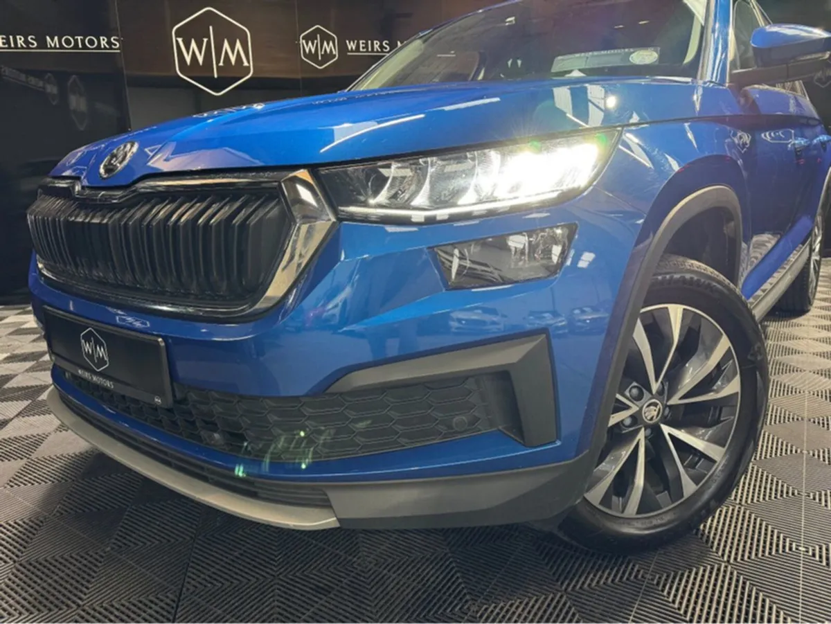 Skoda Kodiaq 2.0 TDI 150HP DSG 7 Seats - Image 3