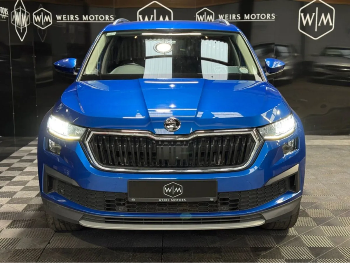 Skoda Kodiaq 2.0 TDI 150HP DSG 7 Seats - Image 4