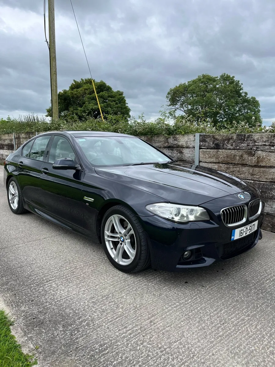 BMW 520d M Sport €13250 - Image 1