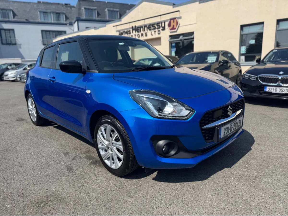 Suzuki Swift 1.2 DUALJET HYBRID SZ-T CVT 5DR - Image 1