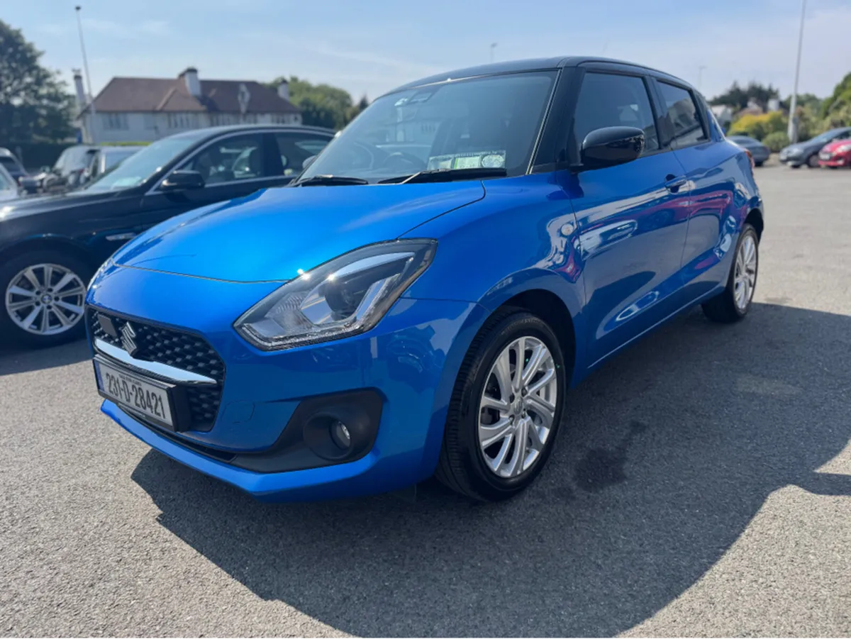 Suzuki Swift 1.2 DUALJET HYBRID SZ-T CVT 5DR - Image 2