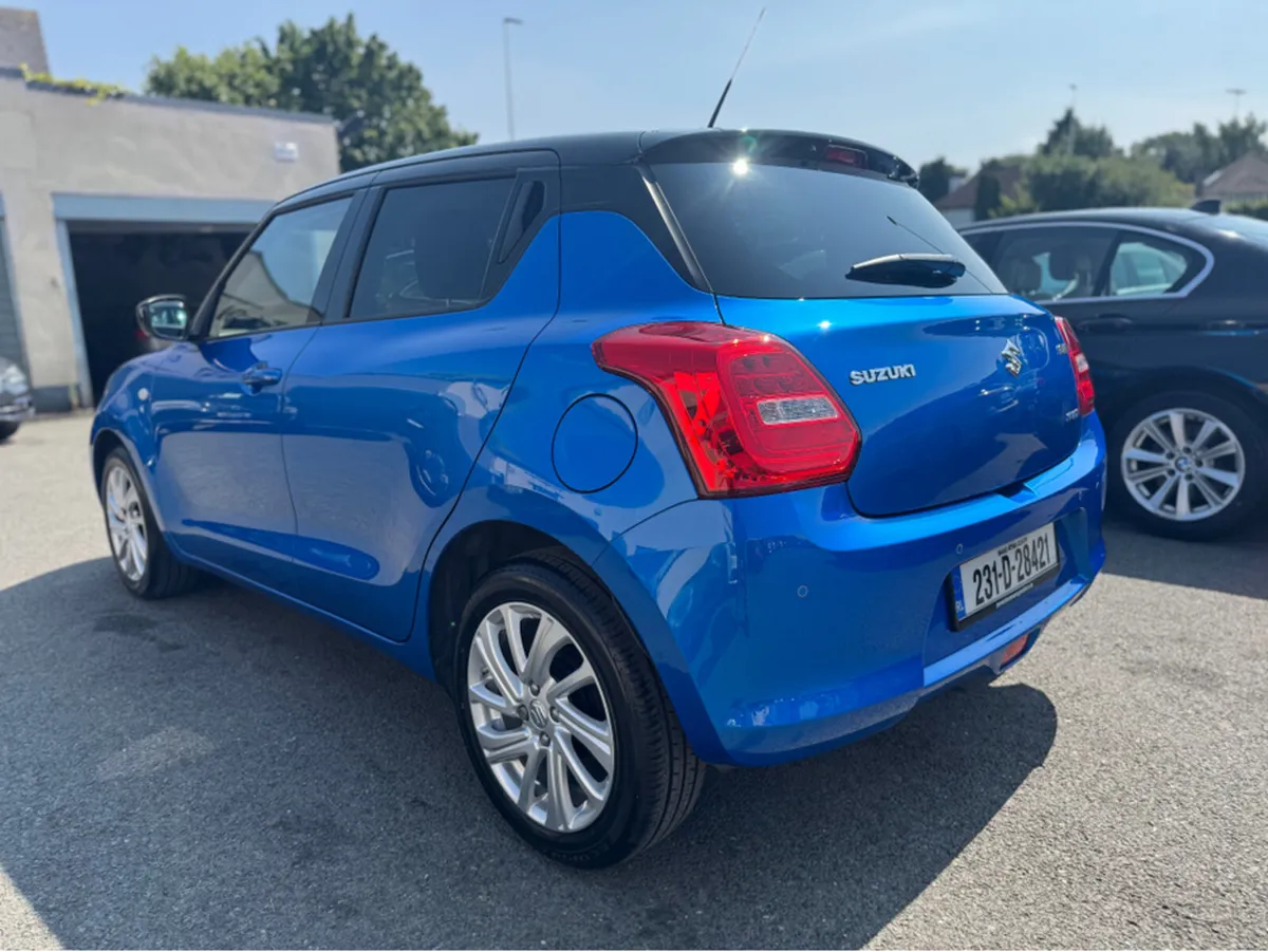 Suzuki Swift 1.2 DUALJET HYBRID SZ-T CVT 5DR - Image 3