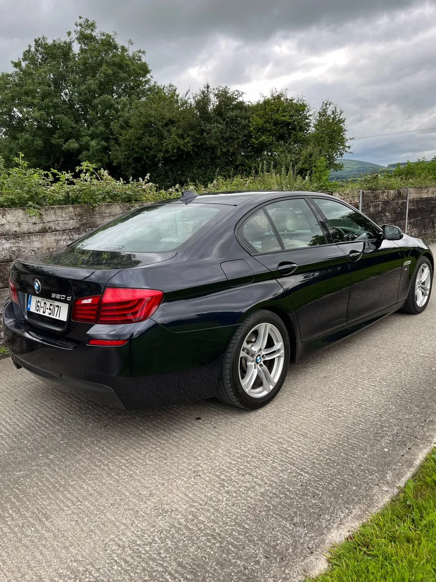 BMW 520d M Sport €13250 - Image 2