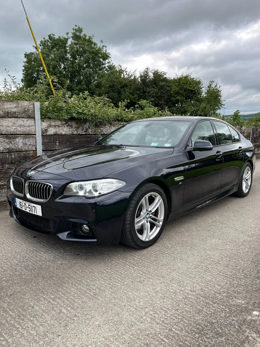 BMW 520d M Sport €13250 - Image 3