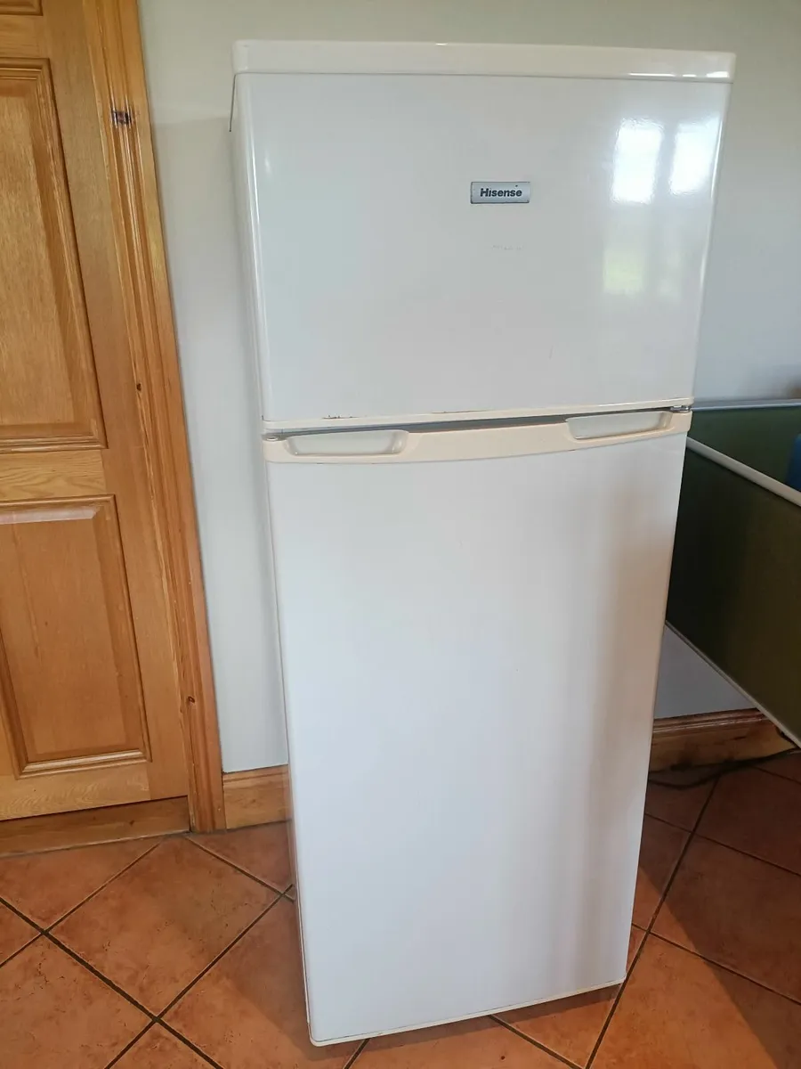 Fridge Freezer Hisense - Image 2