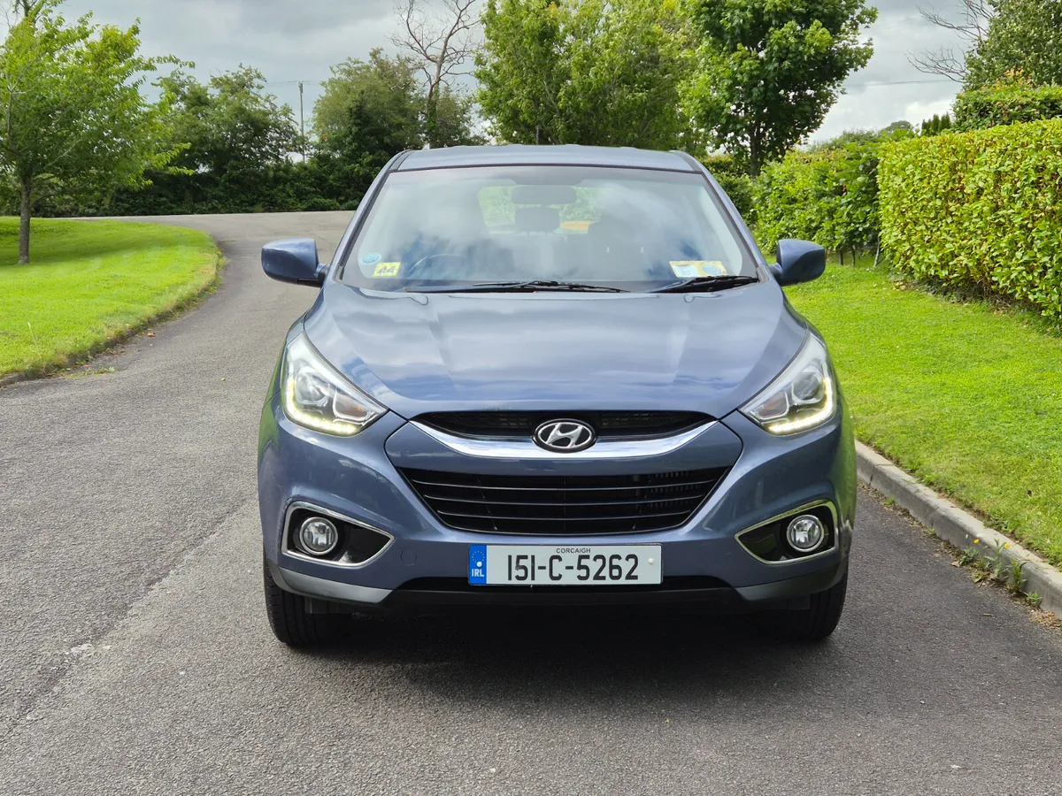 Hyundai ix35 1.7D Comfort 2WD 115bhp New NCT - Image 2