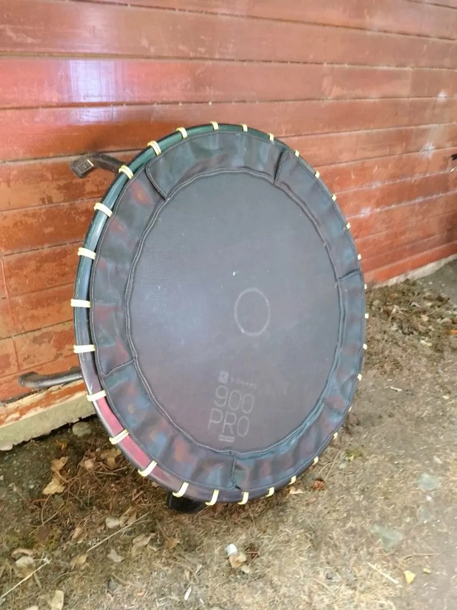 Fitness Trampoline