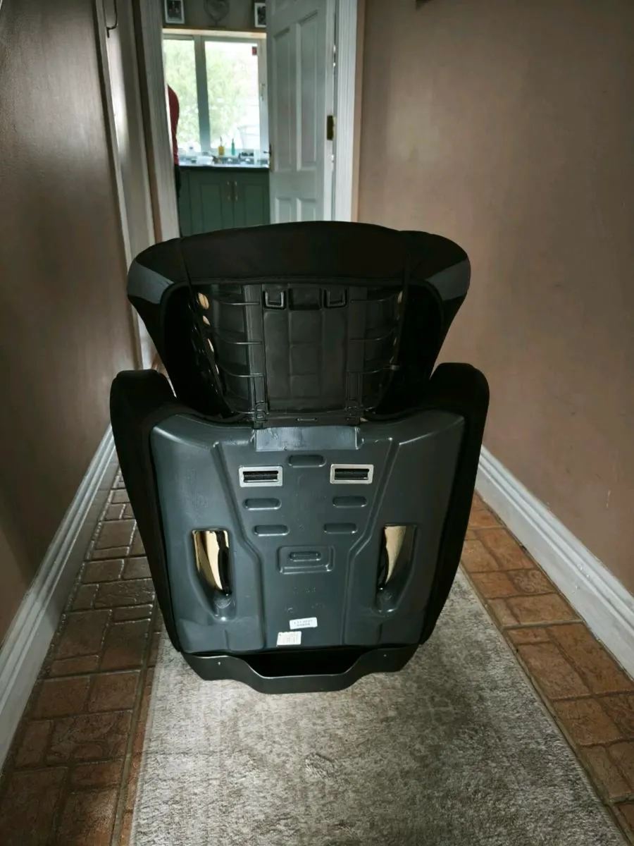 High Back Booster Seat - Image 3