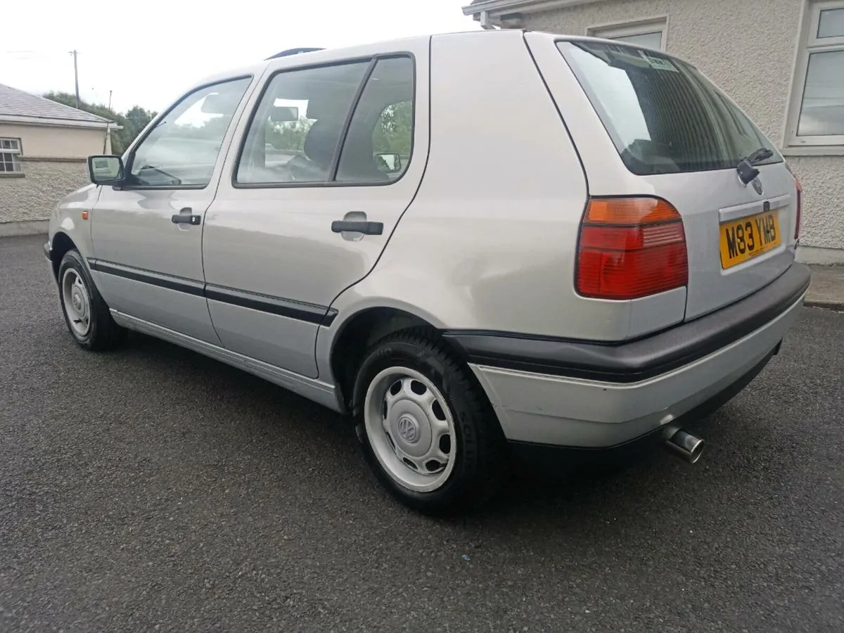 golf GLI. + Golf GTI  + Merc 280  + Audi coupe + - Image 2